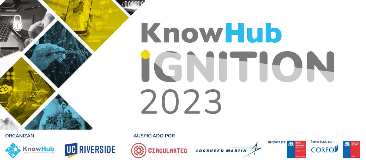 eoman's tweet photo. Expectantes de ver cómo avanzarán los 10 #EBCT seleccionados en esta versión de #KnowubIgnition. Interesantes propuestas en ciberseguridad, biotecnología en alimentos basados en economía circular, manufactura y materiales, y dispositivos médicos.
+ info👉 https://t.co/Ixyq57waxA https://t.co/o4PaR8Dou9