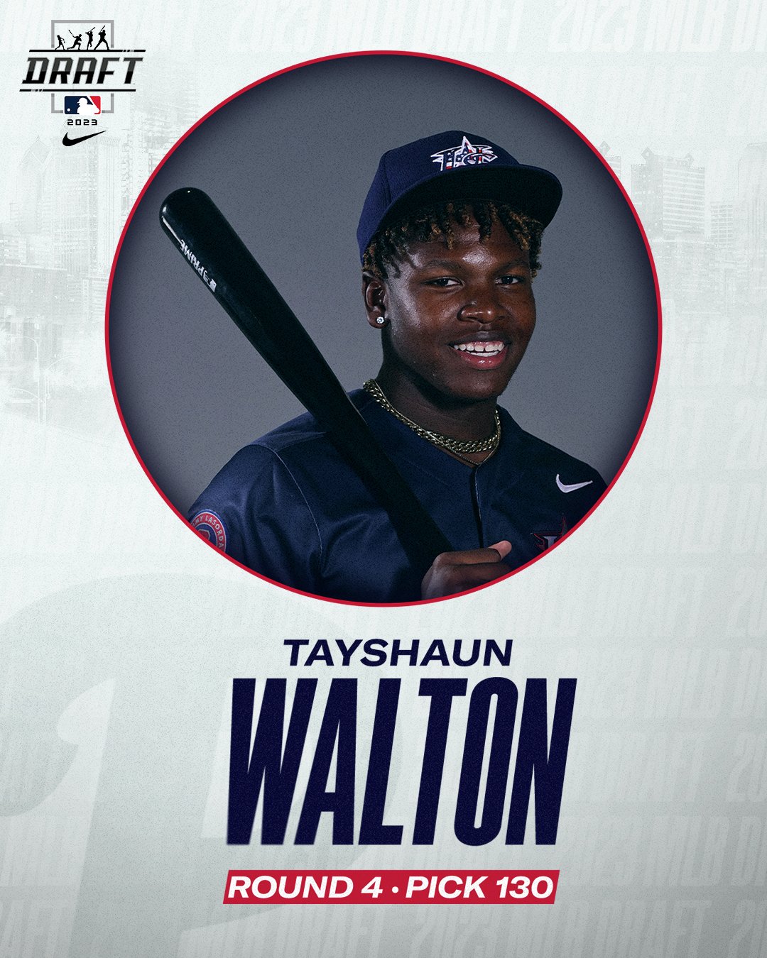 Phillies Player Development on Twitter "With the 130th pick in the 