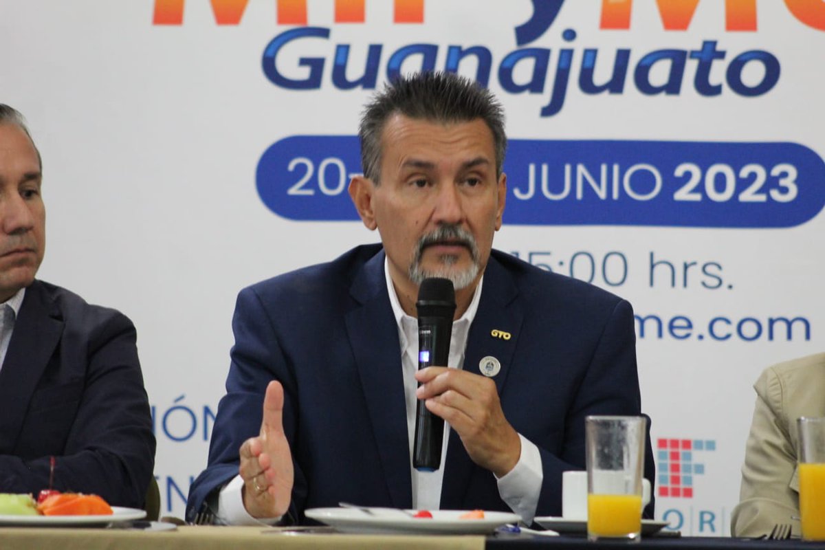 economiagente's tweet photo. 🤑¡Más de 150 millones de pesos en ventas! 🤯
La Expo Mipyme #Guanajuato superó todas las metas proyectadas. 📈
#ConsumeLocalGto
#GTO #GrandezaDeMéxico https://t.co/rNidz5Chm2