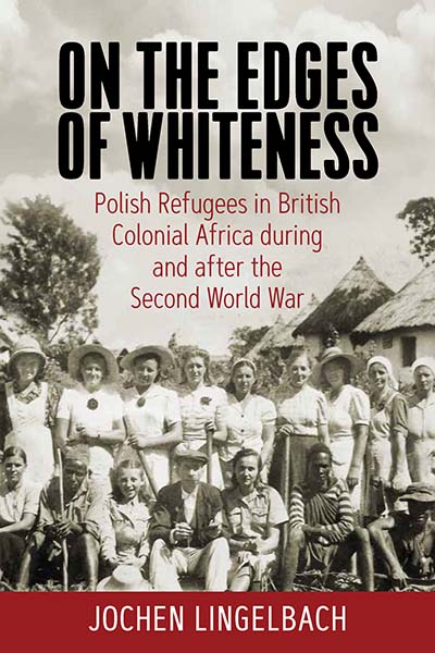 LgmSam's tweet photo. More &amp; more works on Polish DPs 🤩🥳😀@JochenLingelba1 (Berghahn, 2020), my book (Bloomsbury, 2023), &amp; @NowKatarzyna (McGill-Queens, 2023) - contact the publishers for review copies.

Any more works coming out soon? I'd love to hear about them! 

#PolishHistory #AcademicChatter https://t.co/PI82A2TWhc