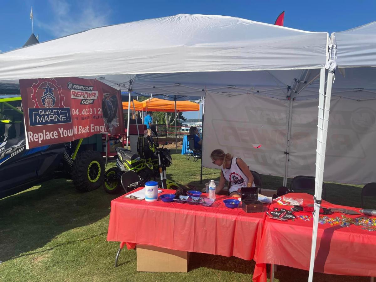 LanierPartners's tweet photo. Quality Marine, LLC
Sales, Service, and Repair
Thank you for your Silver Level Sponsorship!

https://t.co/11ay1OdQHK
6490 Bell Dr, Flowery Branch, GA
(404) 402-3129 https://t.co/0El6E6EI41