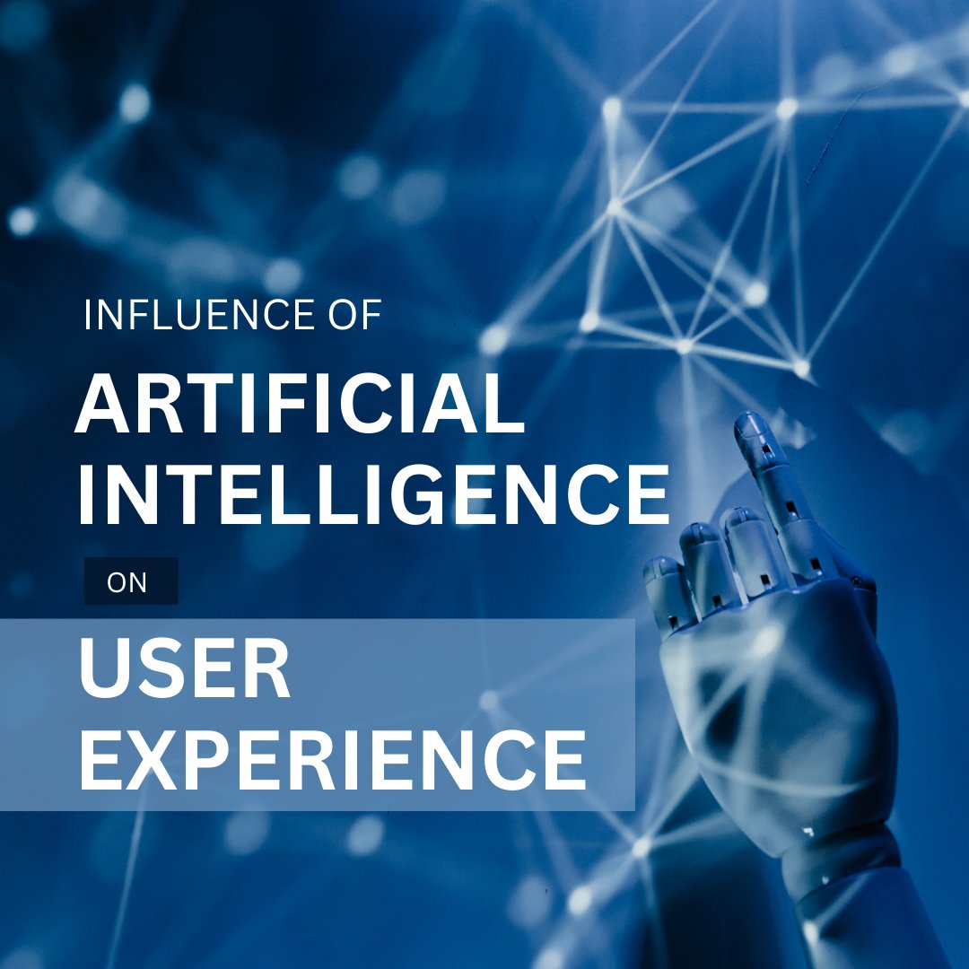 Asponte Technology (@asponte) on Twitter photo Artificial Intelligence (AI) is reshaping our lives and transforming how we interact with technology. The impact of AI on UX design is profound and promises a brighter future for user-centric designs. #AI #UXDesign #UserExperience Artificial Intelligence (AI) is reshaping our lives and transforming how we interact with technology. The impact of AI on UX design is profound and promises a brighter future for user-centric designs. #AI #UXDesign #UserExperience