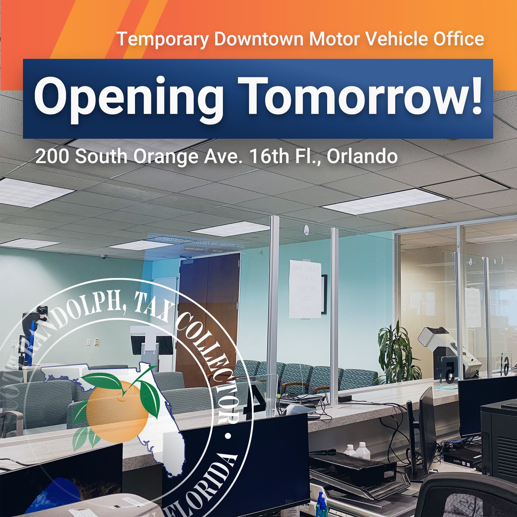 Local Motor Vehicle Office Near Me