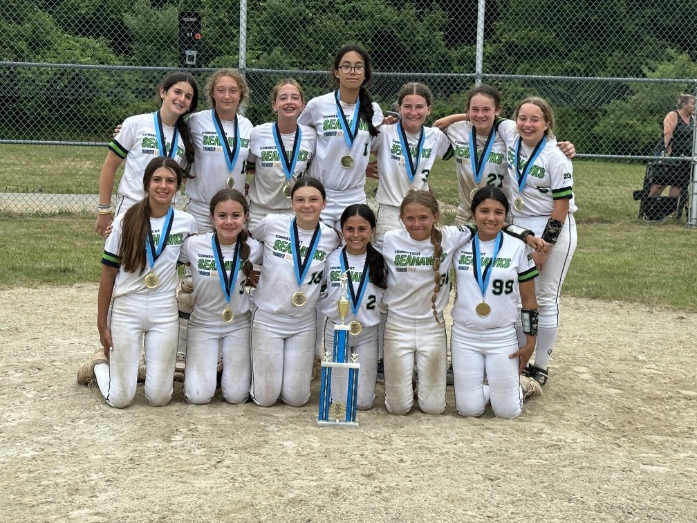 Had a blast with my team this weekend at Bash on the Beach in RI!! Winning another…Cant wait for this week ➡️➡️<a href="/USSSAFastpitch/">USSSA Fastpitch</a> Nationals in Ocean city, MD!!