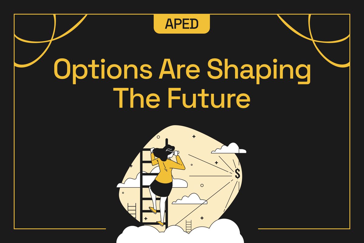 APED Protocol tweet media