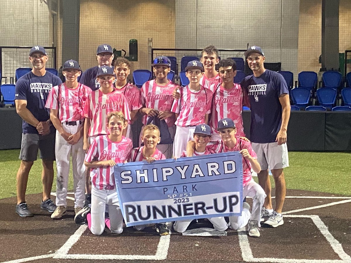 Hawks Mid-Atlantic Baseball tweet media