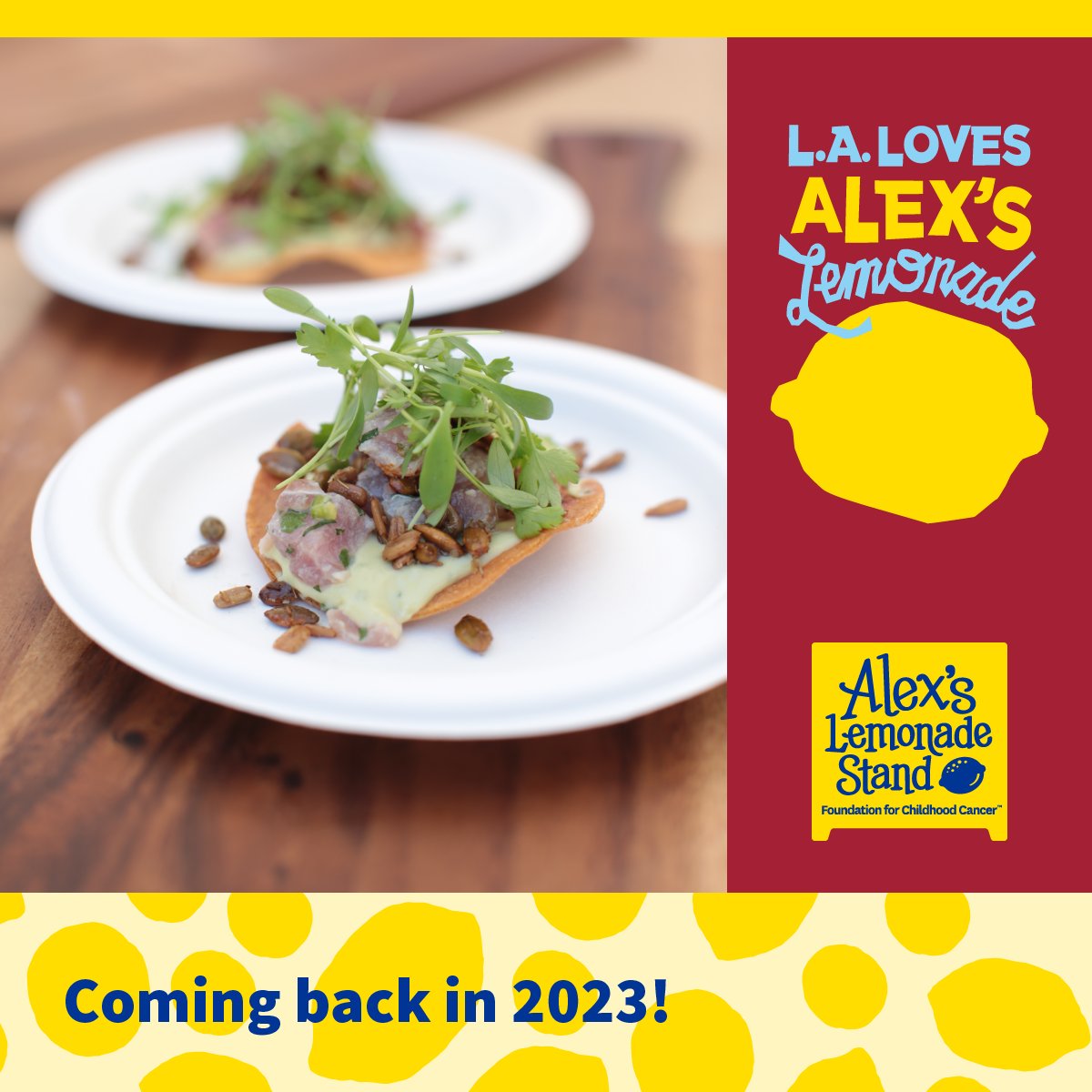 L.A. Loves Alex's tweet media