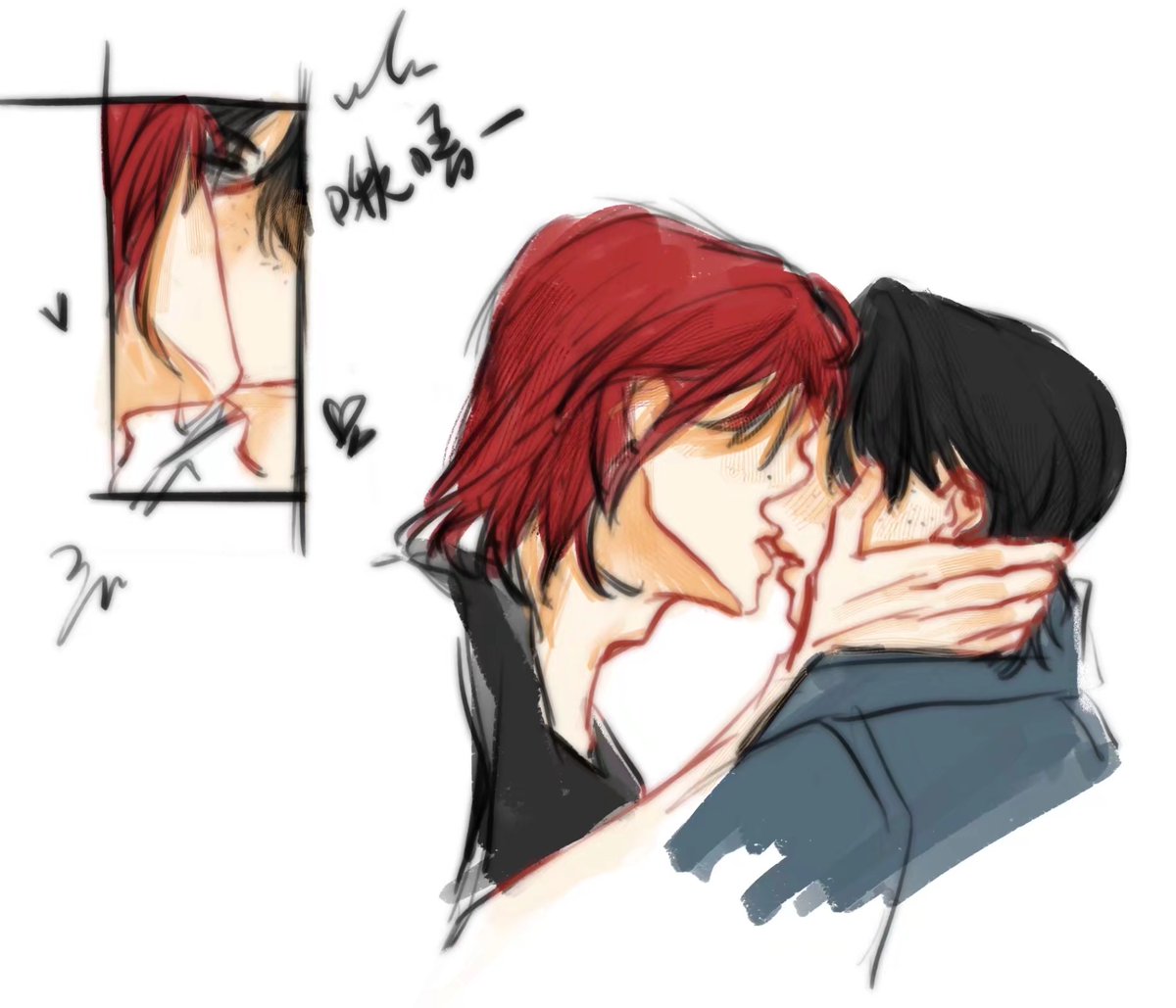 #황필 #hyunlix
#Straykidsfanart
永远想念