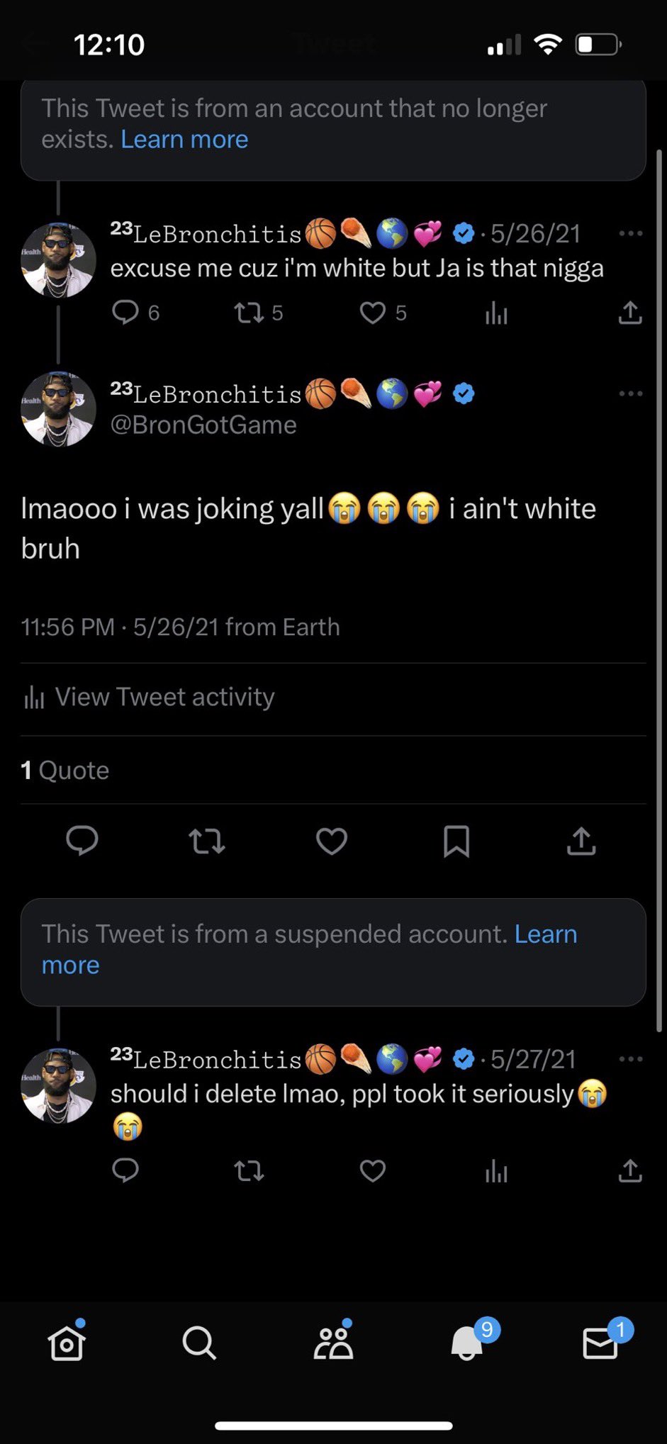 ²³𝙻𝚎𝙱𝚛𝚘𝚗𝚌𝚑𝚒𝚝𝚒𝚜🏀☄️🌎💞 on Twitter "I’m only addressing this once btw cuz