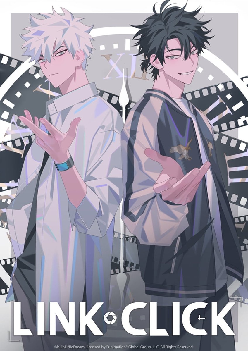 يسعدني أن أقدم لكم عيدية متأخرة
وهي نسخة البلوراي من الأنمي الرائع
Link Click (دبلجة يابانية)
وأود أن أنوه مجددًا إلى أنني سأترجم الموسم الثاني حين تتوفر دبلجته اليابانية
لذا أراكم على خير حتى ذلك الحين🌹
celestial-dragons.com/link-click-1-1…