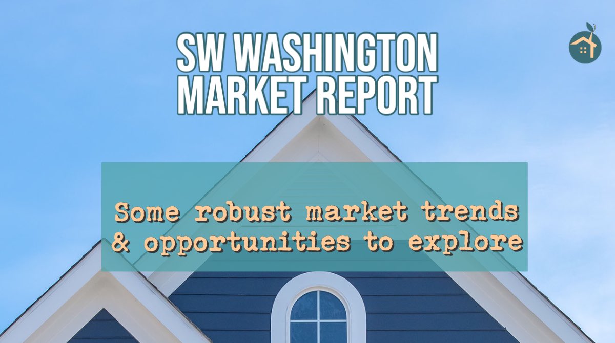 🌟 Discover the Latest in Southwest Washington Real Estate! 📈✨ Explore the Robust Market Trends & Opportunities here: 🔗 bit.ly/m/washingtonho… #SWWashington #MarketTrends #HomeBuying #RealEstateExpert #DreamHome #SouthwestWashington #LowDaysOnMarket #MedianSalesPrice