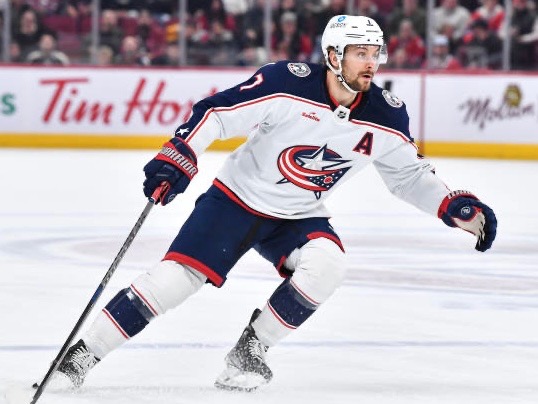 Ohio Blue Jackets tweet media