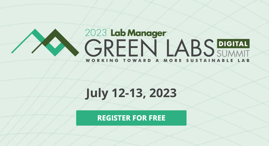 Green Your Lab tweet media