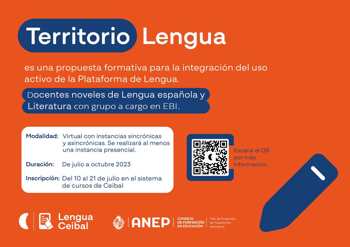 Trayectorias educativas CFE tweet media