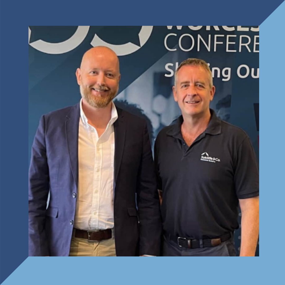 sutcliffeCo's tweet photo. Avoid the risk of #underinsurance with a Reinstatement Cost Assessment.
Mike Sutton at @DillonProperty & Duncan Sutcliffe discuss a recent survey that found that 43% of commercial properties in the UK are currently underinsured> https://t.co/EzvZHqo6bU
#worcestershirehour https://t.co/X26w9CWV7U