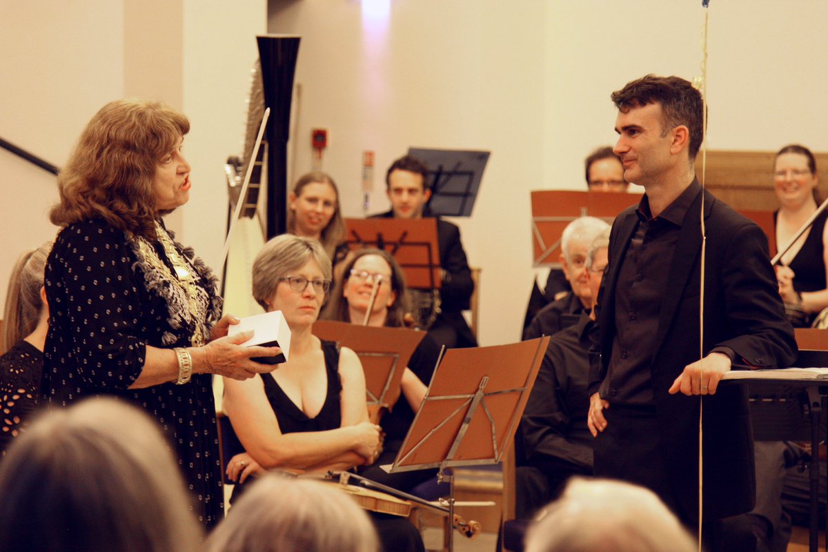 Solihull Symphony Orchestra tweet media