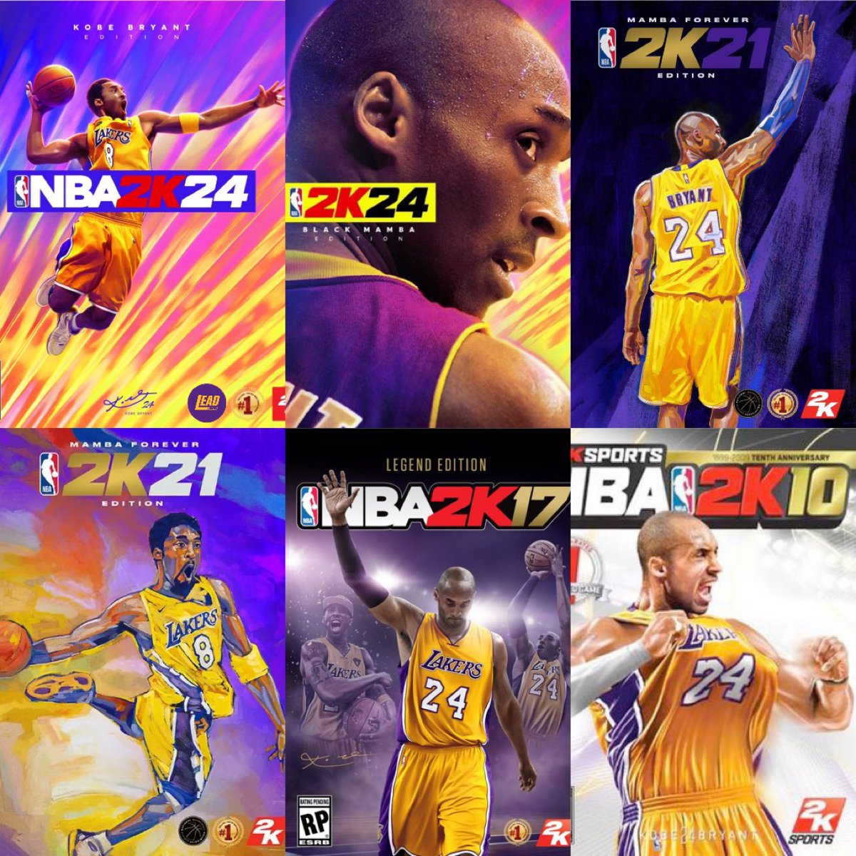 LakeShowYo's tweet photo. which one you picking? https://t.co/A426V0Ui8H