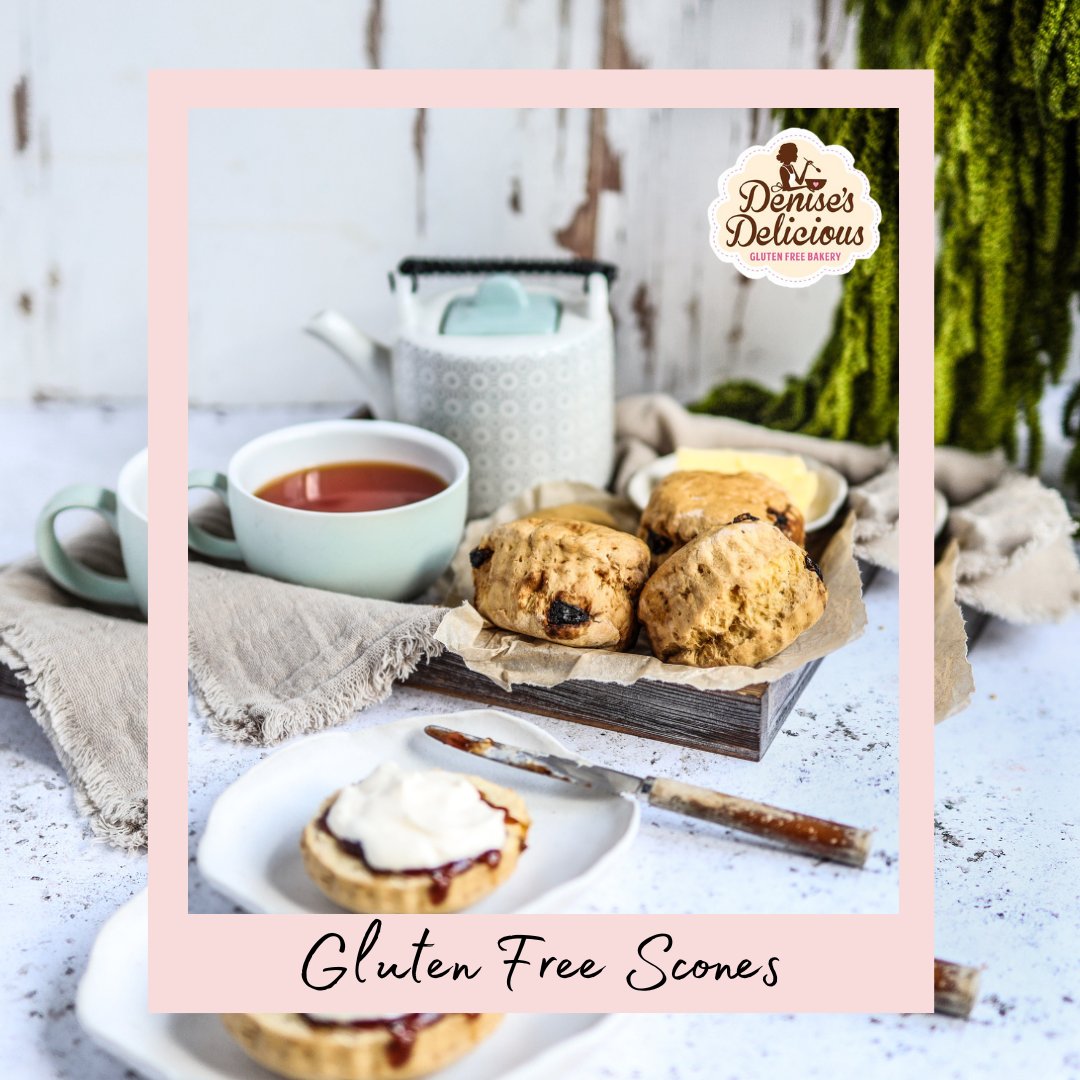 Denise's Delicious Gluten Free Bakery tweet media