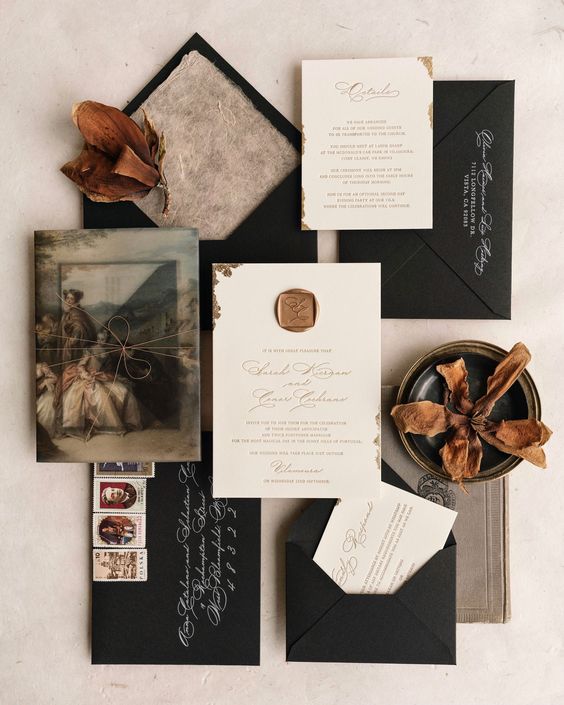 FianceeBodas's tweet photo. Ideas para diseño de invitaciones de boda en temporada de otoño. https://t.co/XIPGkNCWNJ
