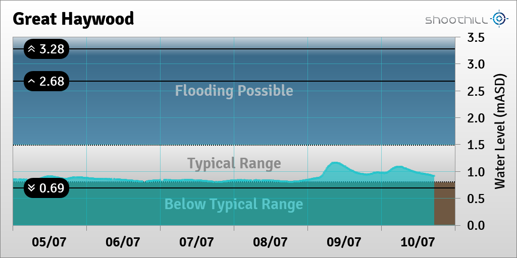 Great Haywood tweet media