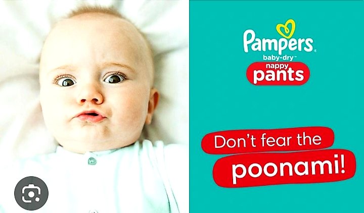 BahaNick16's tweet photo. @dribelad And I thought this ad was 💩 #poonami... @Pampers https://t.co/ldPODhTc44