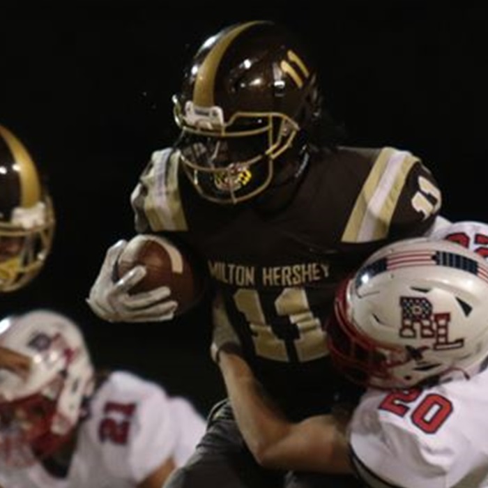 PRZVicCastillo's tweet photo. 2023 Season Preview Milton Hershey
#PRZJulyTwoADays
WRITTEN BY: @footballcoach79
CODE: PAPreviews50
@AngelDaRealDeal
@MichaelBlidi
@07ElijahJohnson
@mo_koroma11
@NoahGibbs_55
@RascoeSyncere
@FultonHaize
Burney
@Elijahh_10
@KahDyn_Gann
https://t.co/py5rECCatu https://t.co/UZ6EXPWfeH