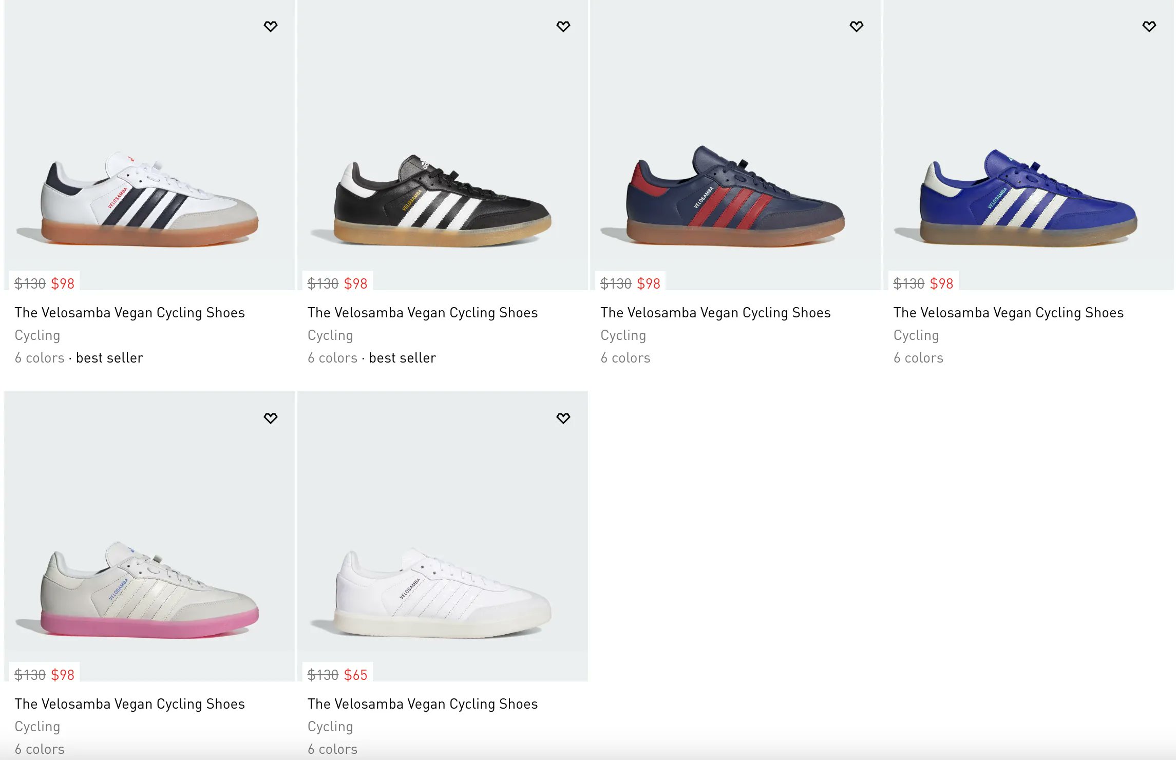 Free top alternative adidas