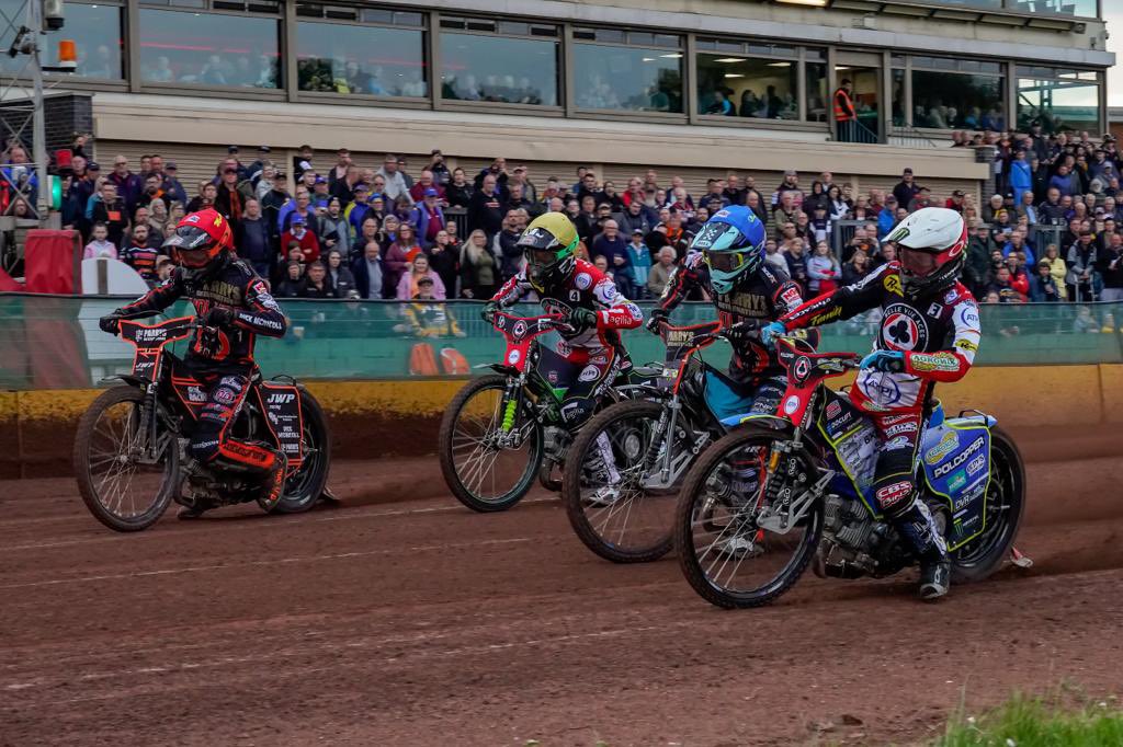 Official British Speedway on Twitter: 