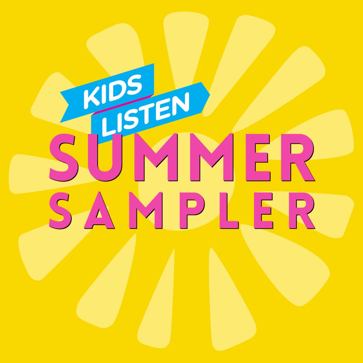 Kids Listen Summer Sampler: 11 Podcasts for Curious, Imaginative, and Happy Young Listeners @girl_tales @kittyfelde @LikeYouPod @ImUnspookable @StoopkidStories @PeaceOutPodcast @whatifworldpod @DorktalesStory #kidslisten bit.ly/3XBWQoH