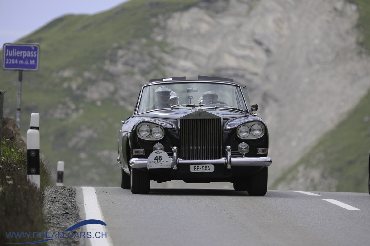 dreamcar_ch's tweet image. BCCM - British Classic Car Meeting 2023 #BCCM #britishcars #stmoritz #rollsroyce #julier #julierpass