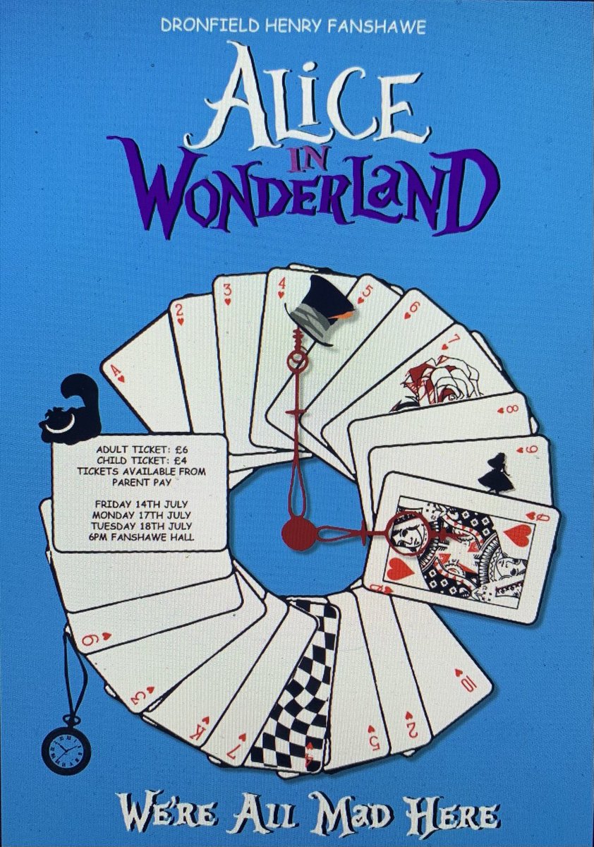 Tickets available on parent pay for Monday and Tuesday night