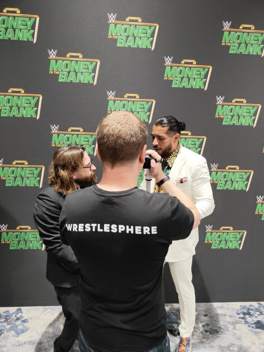 If anyone wants to know why I’ve always cared so much about wrestling, and what it’s helped me to get through, this video from <a href="/Fightful/">Fightful Wrestling</a> x <a href="/TOMTALKSRUBBISH/">TOMTALKSRUBBISH</a> will tell you! Cheers!! ❤️🤘🏻

youtu.be/NK_biPlXyeA