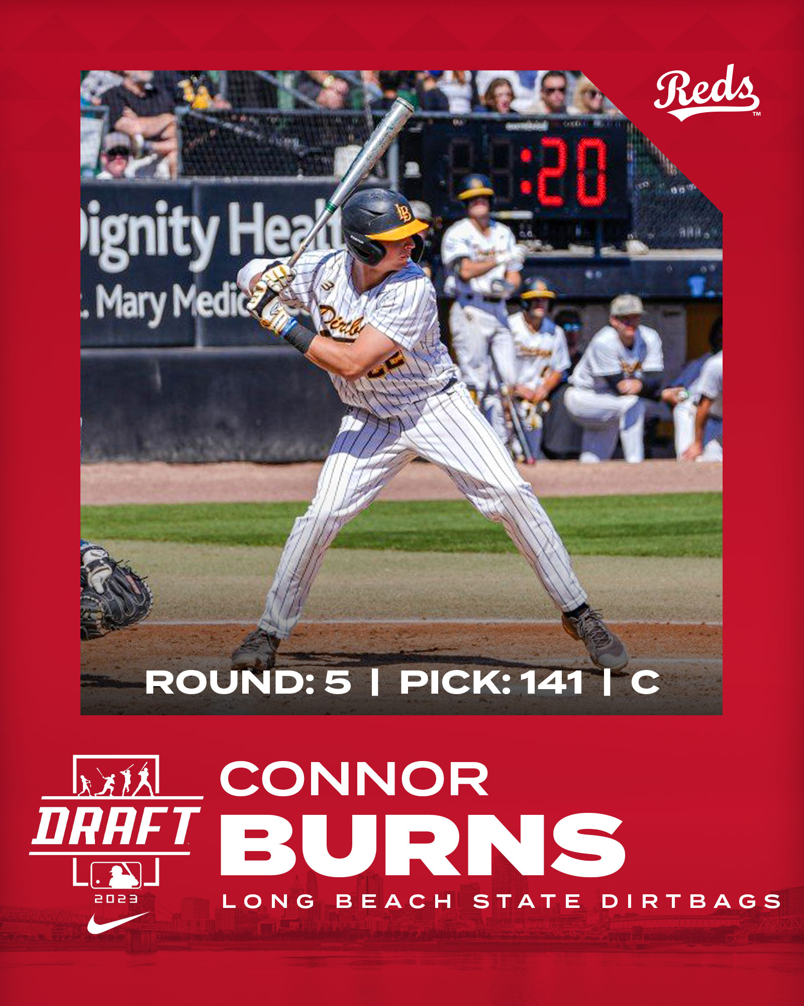 reds-on-the-rise-on-twitter-with-the-141st-pick-in-the-2023-mlbdraft