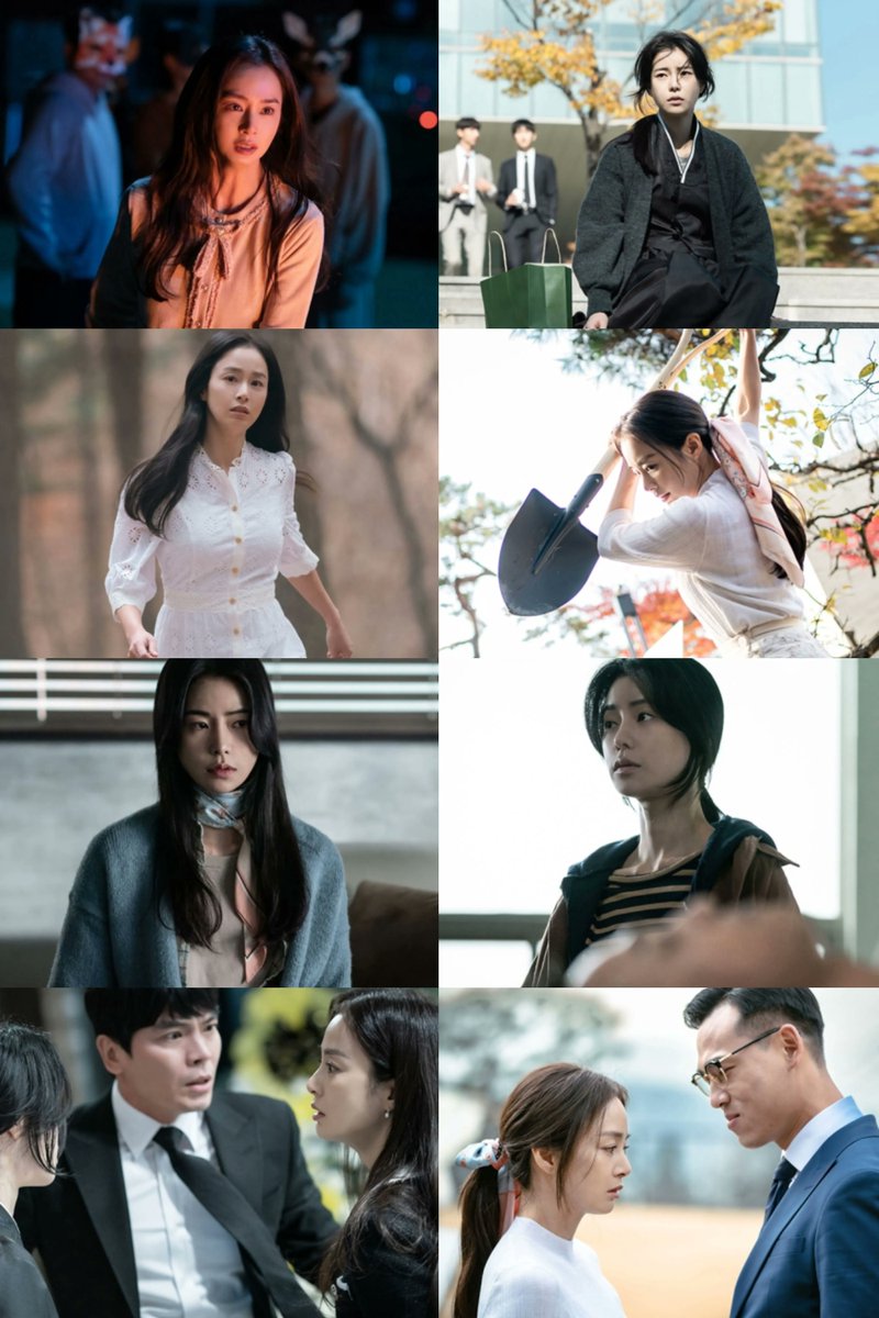 ENA drama #LiesHiddenInMyGarden Still cuts ~ #KimTaeHee #LimJiYeon #KimSungOh #ChoiJaeRim