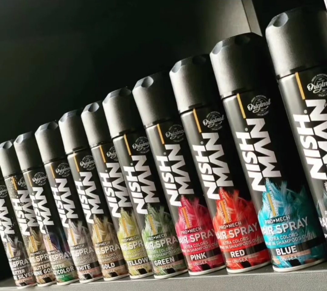 NishMan_srbija's tweet photo. Budi svoj, svaki dan nova boja kojse 🤗 #nishman #nishmansrbija #nishmanfamily #crazycolor #haircolor https://t.co/BX0f2vkxJe