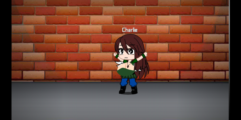 Pov: "you have charlie at gun point in an alley"
RP/Nsfw RP