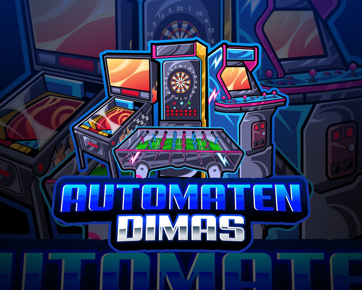 streamerfor3's tweet photo. retro game logo #logo #graphicdesign #graphicdesigner #logodesigner #vectorart #logos #SupportSmallStreamers #designinspiration #artistsoninstagram #gaming #twitch #TwitchStreamers https://t.co/ZeH9CZgSGp