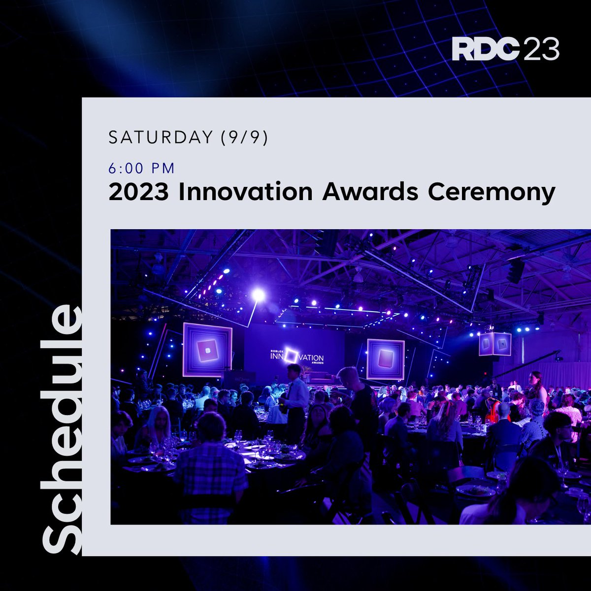 Bloxy_News's tweet image. Day 1 of #RDC23 officially kicks off in a few hours! Here&apos;s the agenda for the next few days, including keynotes, breakout sessions, and more.

View the full schedule: rdc23.fnvirtual.app/a/schedule/