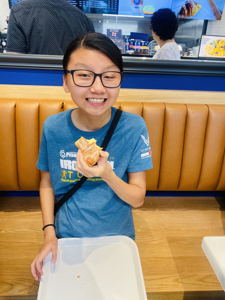 We learned to read train schedules and purchase round-trip tickets so we could then take the train to our destination and get ourselves some treats at a bakery! Such a fun day with Mr. Clark’s class. #LifeSkills #CommunityBasedInstruction #Transition