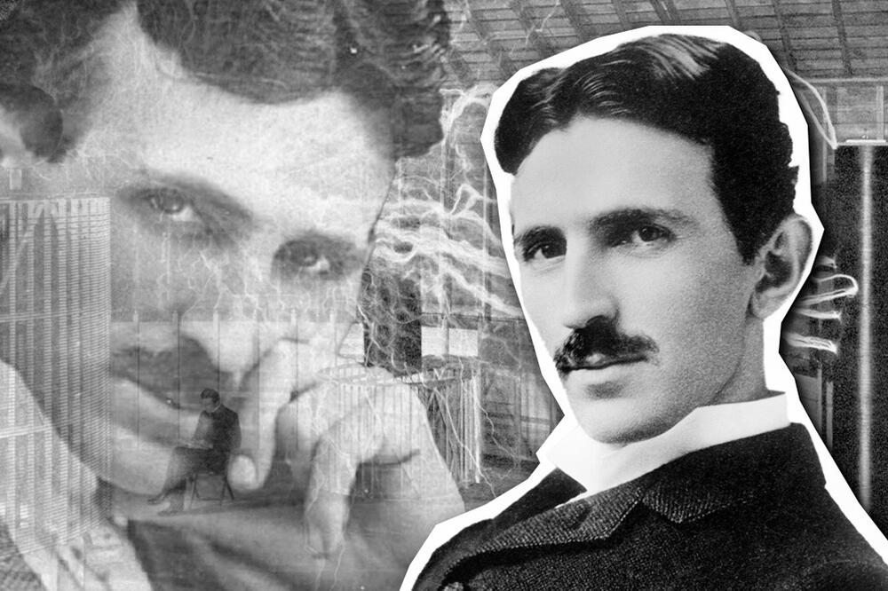 OnlyLAMely's tweet photo. “Le nostre virtù e i nostri insuccessi sono inseparabili, come la forza e la materia. Quando si separano, l'uomo non è più tale.”
NIKOLA TESLA
10 luglio 1856 - 10 luglio 2023
Buon compleanno a Nikola Tesla un uomo se avesse avuto il giusto spazio avrebbereso il mondo migliore https://t.co/vzBaY7KnqX