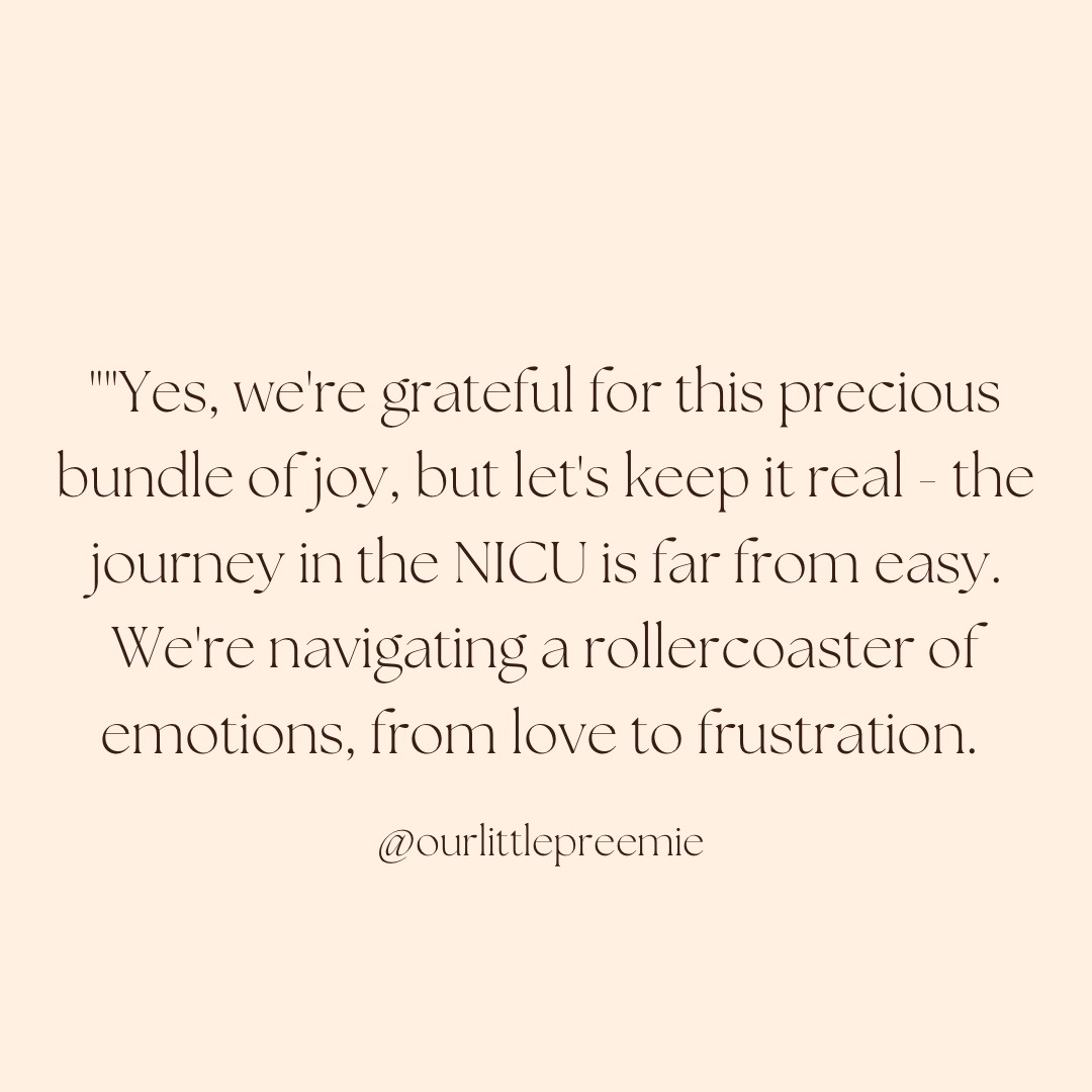 Our Little Preemie (@Ourlittlepreemi) / Posts / X
