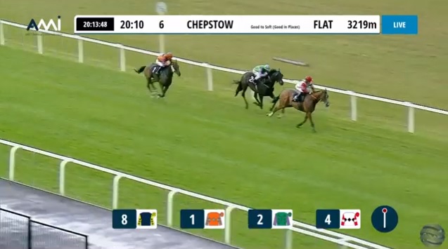 rebelsart's tweet image. A 4-timer for the brilliant Hollie Doyle @HollieDoyle1 as Zillion wins the Handicap at Chepstow @Chepstow_Racing for trainer Susan Gardner‼️🏇🥇
#winners #4timer #Chepstow #HorseRacing