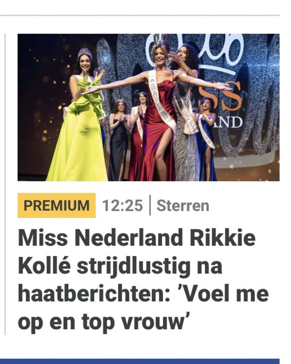 Caroline Franssen tweet media