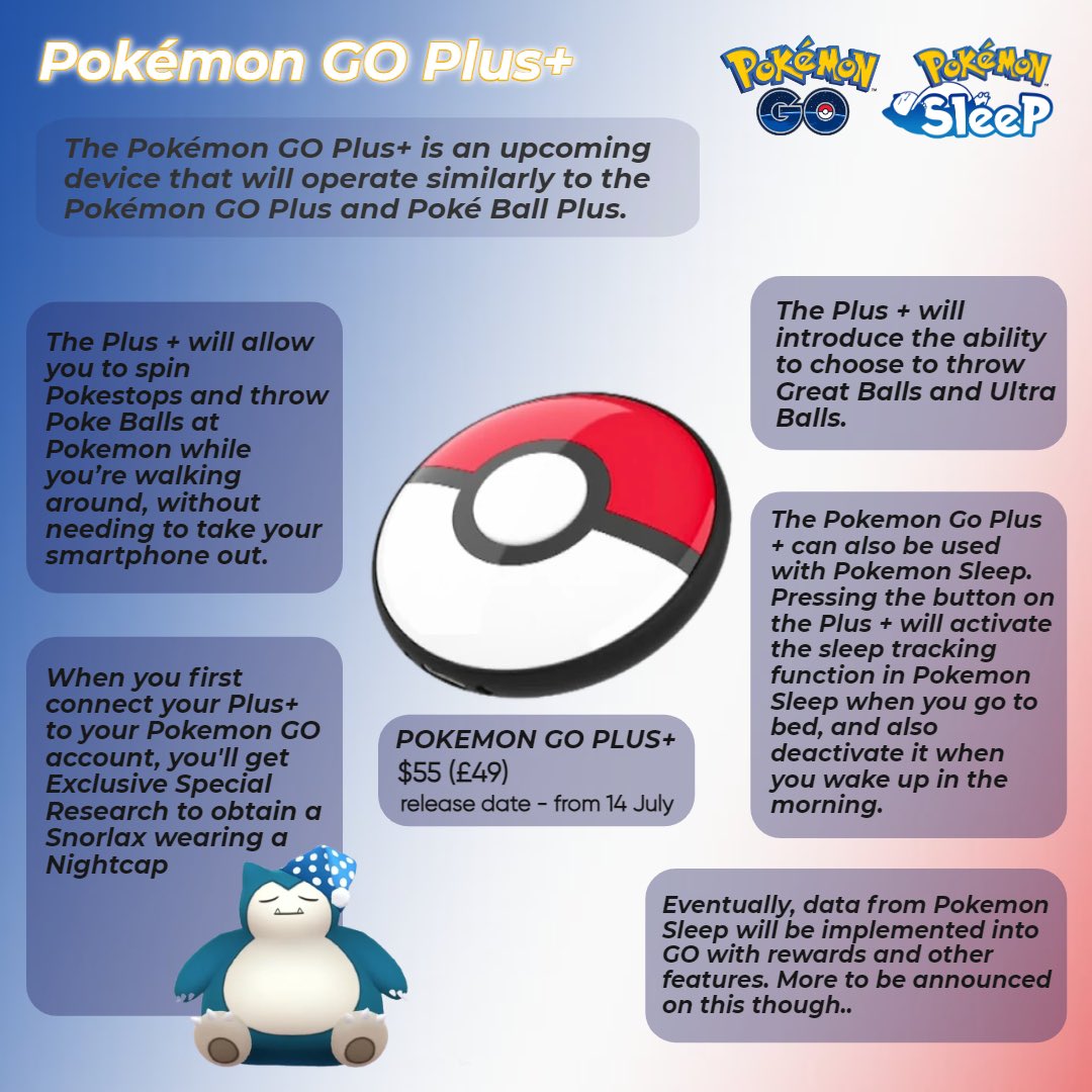 How to Use Pokemon Go Plus Plus With Pokemon Sleep - Pokemon Sleep