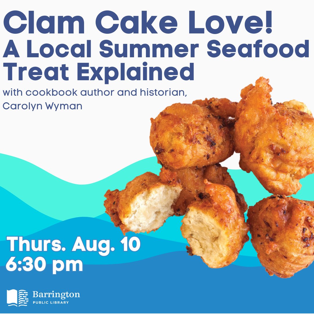 BarringtonLibrary tweet media