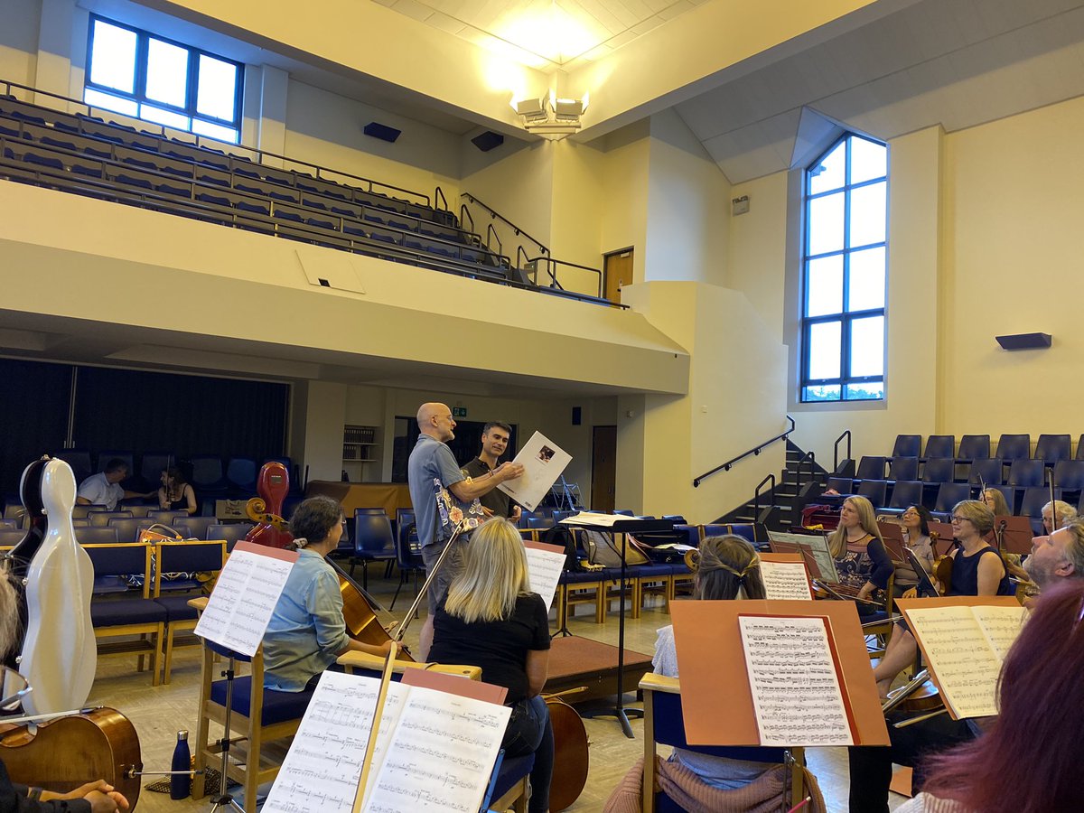 Solihull Symphony Orchestra tweet media