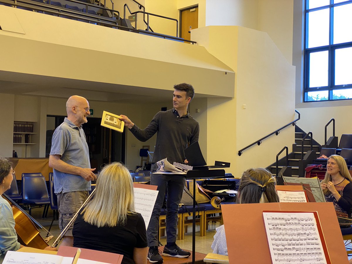 Solihull Symphony Orchestra tweet media