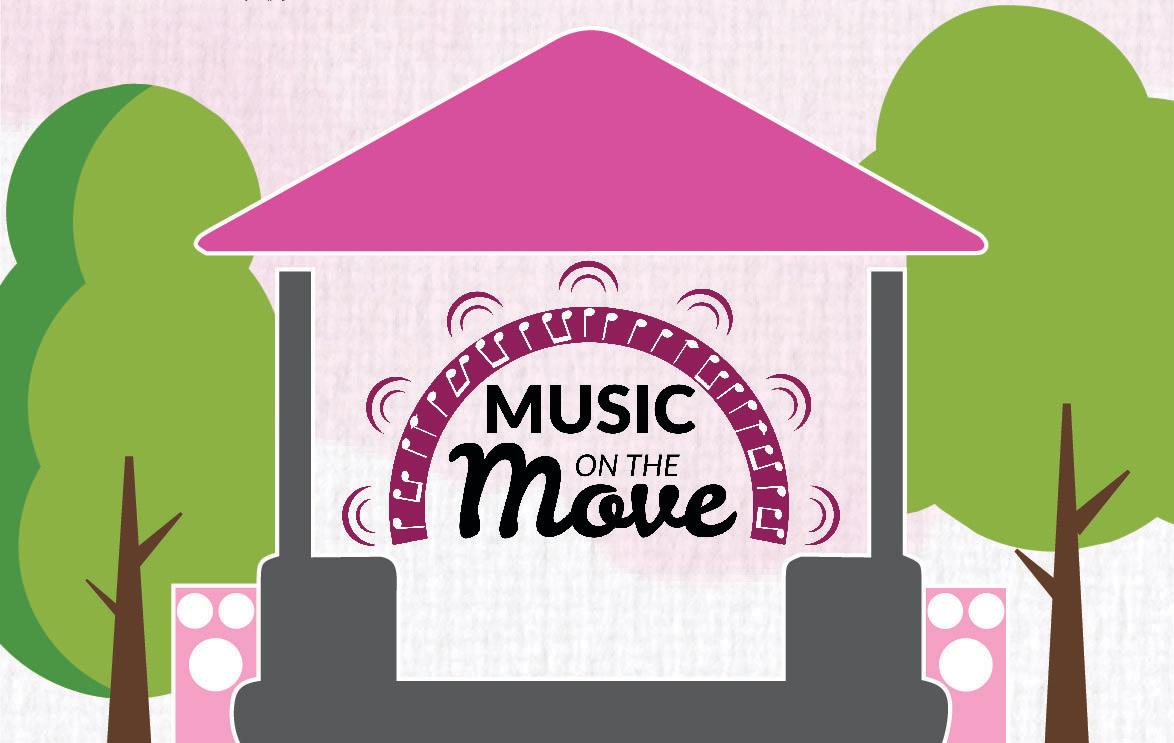 Enjoy three opportunities for live music this month through Music on the Move! conta.cc/3rnoFVJ
conta.cc/43iadeS