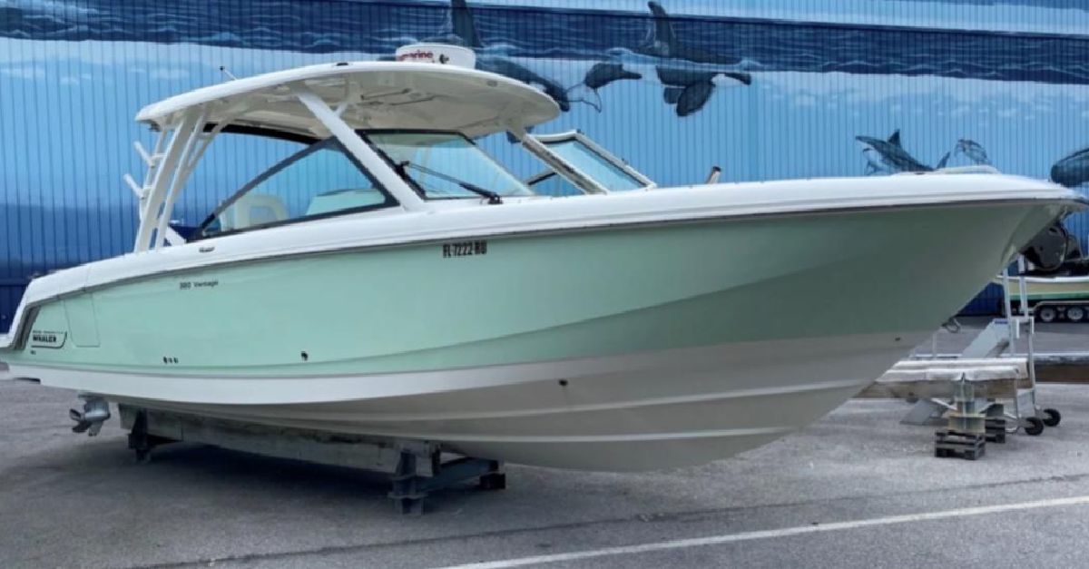 LanierPartners's tweet photo. Welcome Ronnie Corbello!
Boston Whaler 32’ Vantage
Premium Slip D4R https://t.co/X0QiAiP8Tm