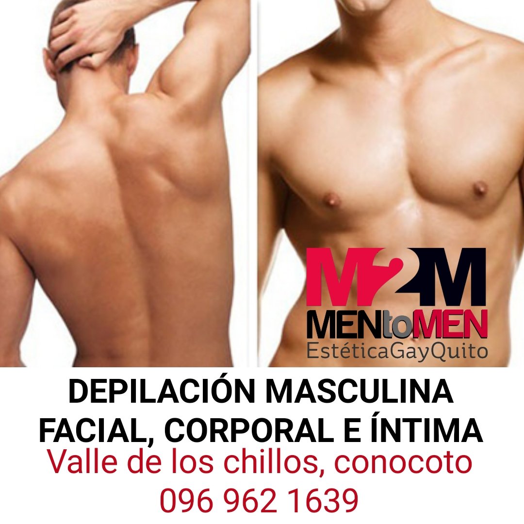 Estética Gay Quito MENtoMEN tweet media